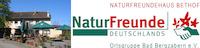 Logo der Firma Naturfreundehaus Bethof