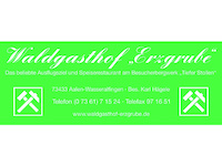 Logo der Firma Waldgasthof Erzgrube