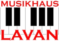 Logo der Firma Musikschule LAVAN