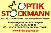 Logo der Firma Optik Stöckmann