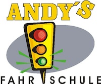 Logo der Firma Andy´s Fahrschule