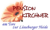 Logo der Firma Pension Karin Kirchner
