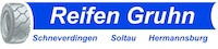 Logo der Firma Reifen Gruhn