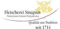 Logo der Firma Fleischerei Sinapius