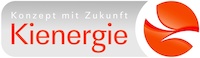 Logo der Firma Kienergie