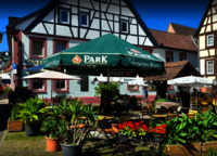 Logo der Firma Gasthaus zum goldenen Löwen