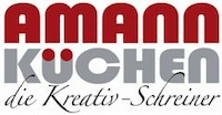 Logo der Firma Küchenstudio Amann GmbH
