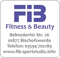 Logo der Firma FIB - Fitness & Beauty Studio