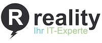 Logo der Firma reality | Ihr IT-Experte