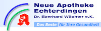 Logo der Firma Neue Apotheke