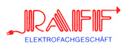 Logo der Firma Raff Elektrofachgeschäft