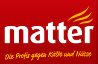 Logo der Firma Bautrocknung Matter GmbH
