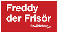Logo der Firma Gewächshaus Freddy der Frisör