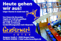 Logo der Firma Gradierwerk Sülze