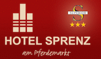 Logo der Firma Hotel Sprenz