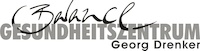 Logo der Firma Balance Gesundheitszentrum