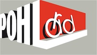 Logo der Firma Pohlrad - Das Fahrrad-Fachgeschäft
