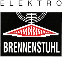 Logo der Firma Elektro-Brennenstruhl GmbH