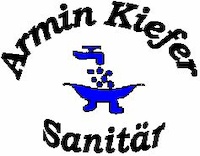 Logo der Firma Armin Kiefer Sanitär