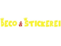 Logo der Firma Deco & Stickerei