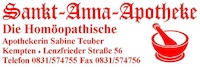 Logo der Firma Sankt-Anna-Apotheke