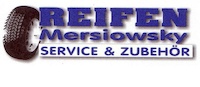 Logo der Firma Reifen-Mersiowsky