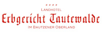 Logo der Firma Landidyll Hotel Erbgericht Tautewalde