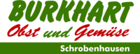 Logo der Firma Burkhart Obst & Gemüse