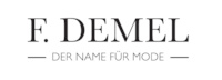 Logo der Firma Modehaus F. DEMEL