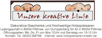 Logo der Firma Unsere Kreative Linie GbR