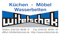 Logo der Firma Witetschek Küche u. Einrichtung