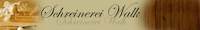 Logo der Firma Schreinerei Walk