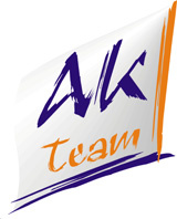 Logo der Firma Haarstudio A. Krumm