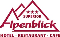 Logo der Firma Hotel Alpenblick