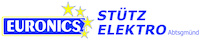 Logo der Firma Elektro Stütz