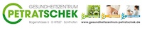 Logo der Firma Gesundheitszentrum Petratschek
