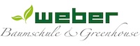 Logo der Firma Baumschule Weber