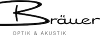 Logo der Firma Bräuer Optik & Akustik
