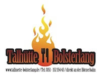 Logo der Firma Talhütte Bolsterlang