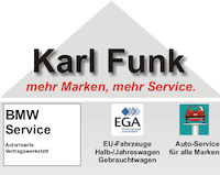 Logo der Firma Autohaus Funk