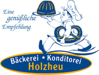 Logo der Firma Bäckerei - Konditorei Holzheu