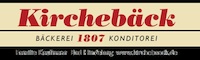 Logo der Firma Kirchebäck - Bäckerei Konditorei Kaufmann