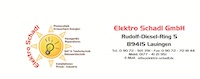 Logo der Firma Elektro Schadl GmbH