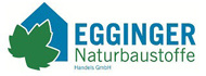 Logo der Firma Egginger Naturbaustoffe