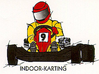 Logo der Firma Kartodrom Elles