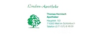 Logo der Firma Linden-Apotheke Thomas Hornisch
