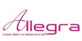 Logo der Firma Allegra