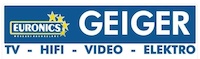 Logo der Firma Geiger TV - Hifi - Video - Elektro