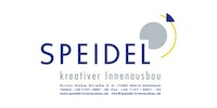 Logo der Firma Speidel Innenausbau GmbH