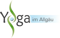 Logo der Firma Yoga im Allgäu